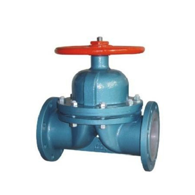 G41W/J/F46国标衬胶、衬氟隔膜阀