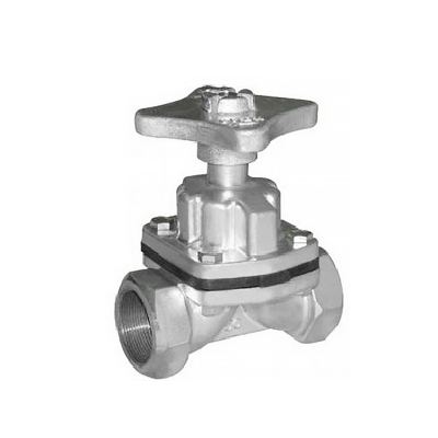 EG11W内螺纹隔膜阀