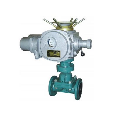 G/E941W/J/F46英标、国标电动隔膜阀