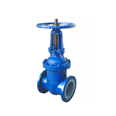 Z41J、Z41F46楔式衬胶、衬氟闸阀