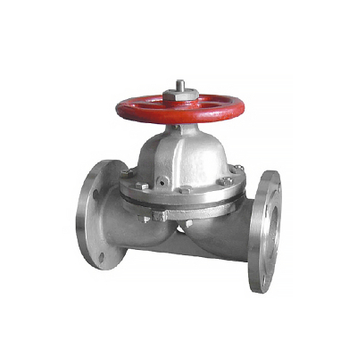 SEG41W卫生级隔膜阀