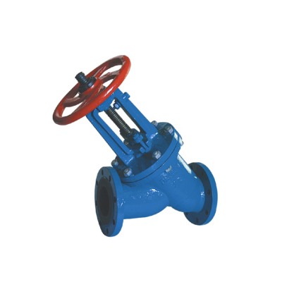 J45J/F46直流式衬胶、衬氟截止阀