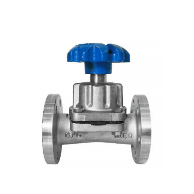 G41W不锈钢隔膜阀